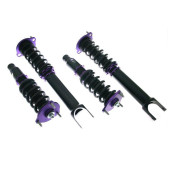 Street Suspension D2 Racing HONDA PRELUDE BB5/6/7/8 96-01