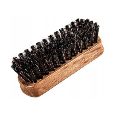 Daniel Washington Leather Brush - Premium Care for Your Leather