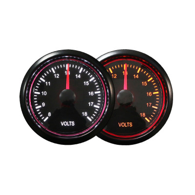 Auto Gauge T270 52mm Volt Meter - Precision Voltage Measurement