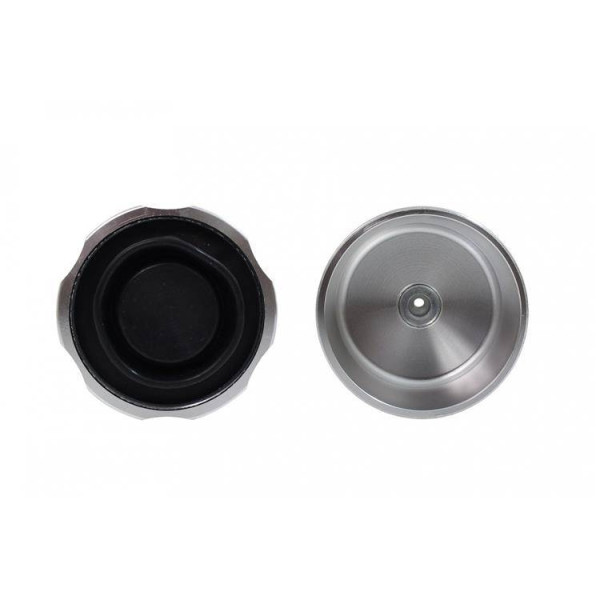 Silver Hydraulic Drift Handbrake Fluid Reservoir Tank
