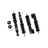 Street Suspension D2 Racing VOLKSWAGEN GOLF MK3 93-98