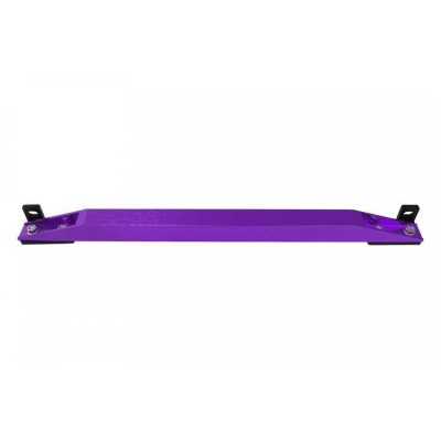 BEAKS Purple Subframe Lower Tie Bar for Honda Civic 96-00