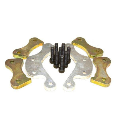 BMW E30 E36 Compact Drift Brake Caliper Adapter Kit