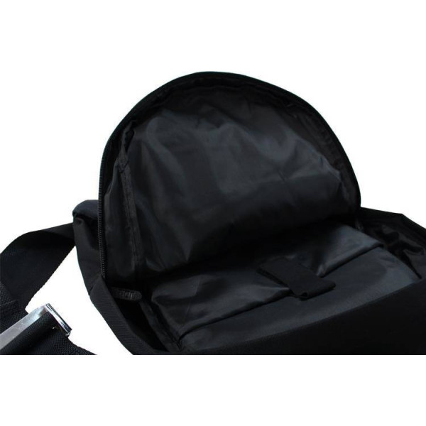 Backpack Slide Green Straps