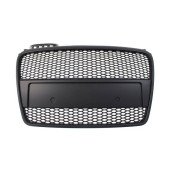 Grill Audi A4 B7 RS-Style Black