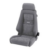 Recaro Specialist S Racing Seat - Artista Grey & Nardo Grey