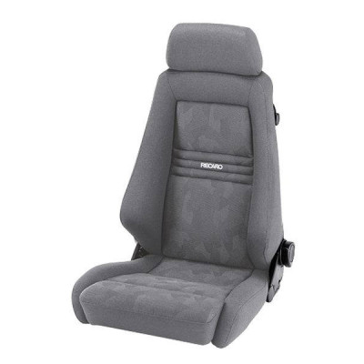 Recaro Specialist S Racing Seat - Artista Grey & Nardo Grey
