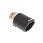 89mm Exhaust Pipe with 63.5mm Slide Fit - High Performance