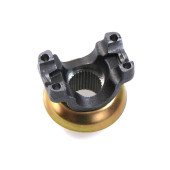 Yoke Gun Drilled Lower Shaft Steel U-Bolt - Heavy Duty Design