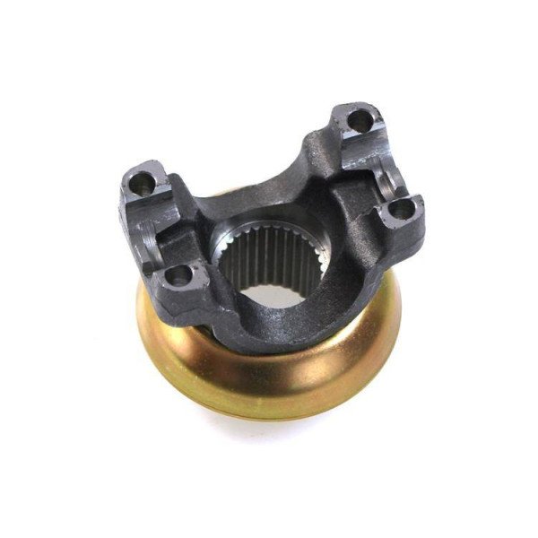 Yoke Gun Drilled Lower Shaft Steel U-Bolt - Heavy Duty Design