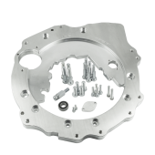 BMW M57N2 to Nissan Patrol Y61 ZD30 Gearbox Adapter Plate