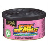 California Scents Shasta Strawberry Air Freshener 42g