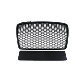 Audi A4 B7 RS-Style Black Grill