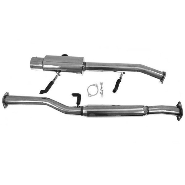 Performance Cat-Back Exhaust for Subaru Impreza WRX 96-02