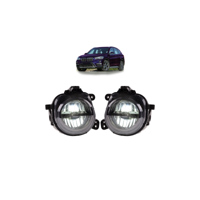 BMW X1 X4 X5 X6 X3 F25 F26 F15 F16 Fog Lamp Replacement