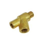 Depo Y 1-4-18 NPT Oil Pressure Temperature Sensor Adapter
