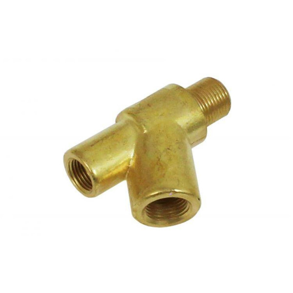 Depo Y M12xP1.0 Oil Pressure Temperature Sensor Adapter