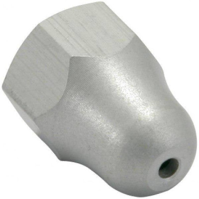 Efficient OMP Spray Nozzle for Fire Extinguishing Systems