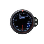 D1Spec 60mm Oil Pressure Gauge - Precision Performance Tool