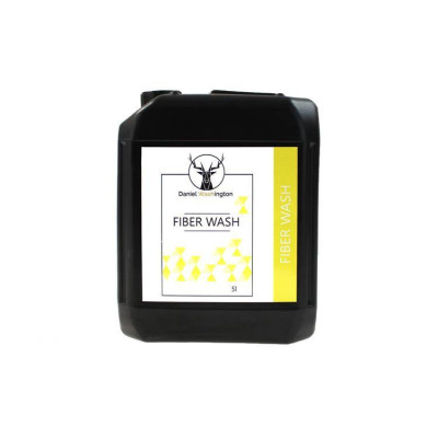 Daniel Washington Fiber Wash 5L - Premium Textile Cleaner