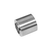 Aluminum Female Nipple 1-4NPT for Welding Applications