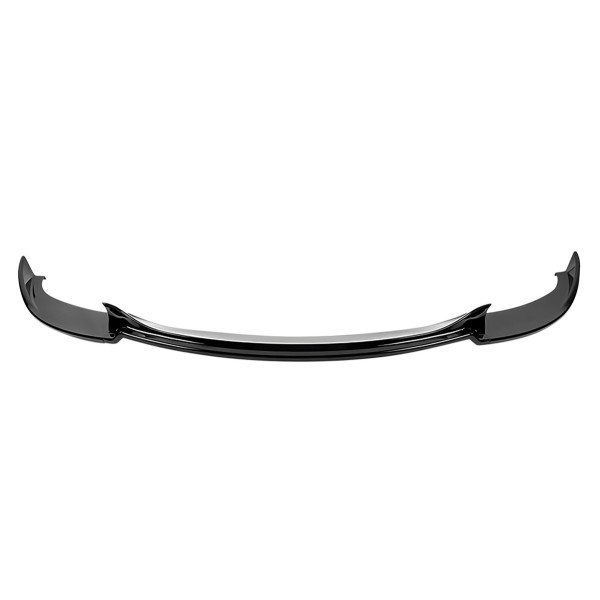 BMW 5 E60 M5 Front Bumper Gloss Black Diffuser