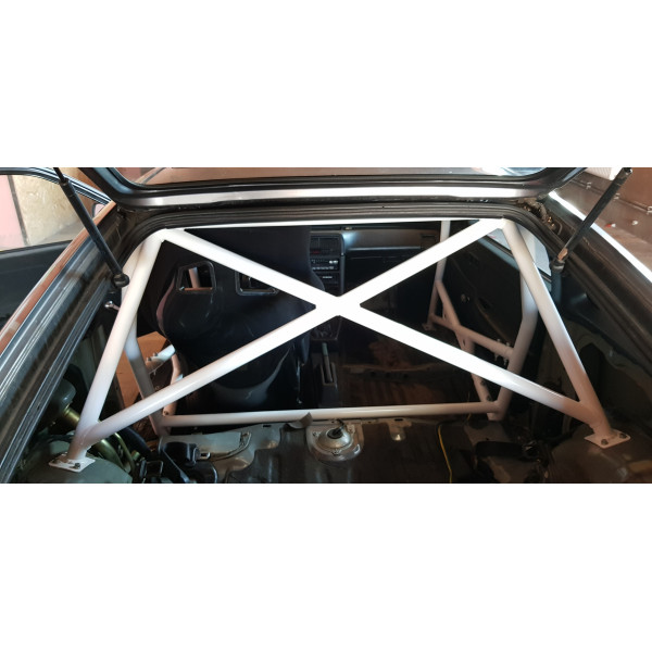 Rollbar for Honda CRX II ED9 EE8 - Ultimate Safety Upgrade