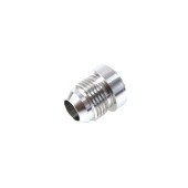 303SS Nipple AN10 for Welding - Durable Stainless Steel Fitting