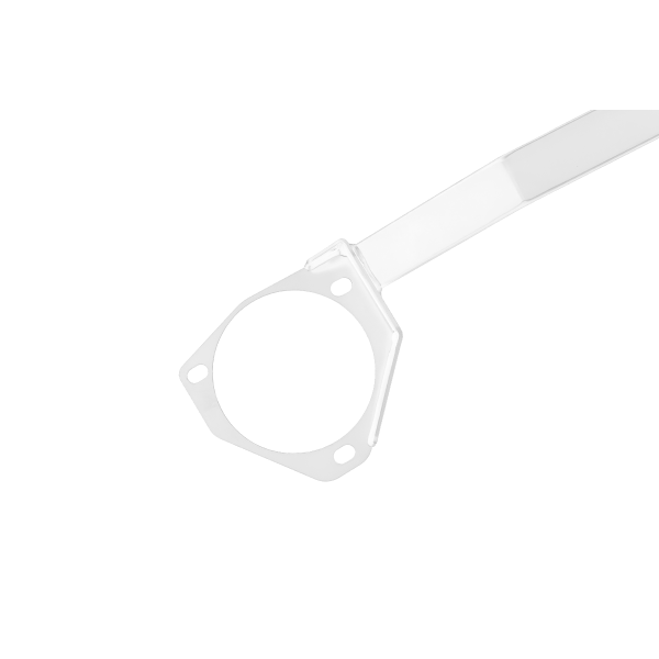 White Front Upper Strut Bar for Subaru Impreza GH Forester SH