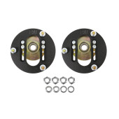 BMW E36 E38 E90 Camber Plates with Bearing and DRIFT Thread