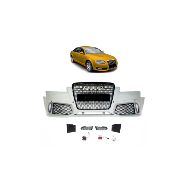 Front Bumper for Audi A6 C6