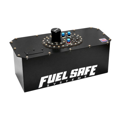 FuelSafe 35L FIA Approved Fuel Tank with Steel Cover