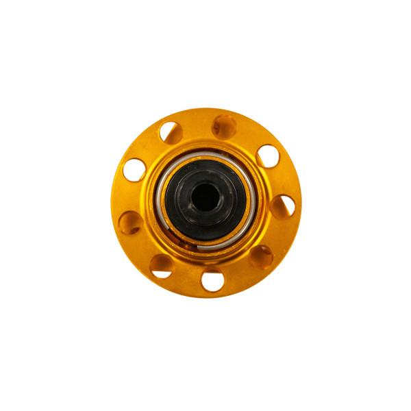 Quick Release Weld-On Hub for Easy Access & Efficiency