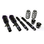 Suspension Street D2 Racing Kit for VW Golf VI GTI - fi55