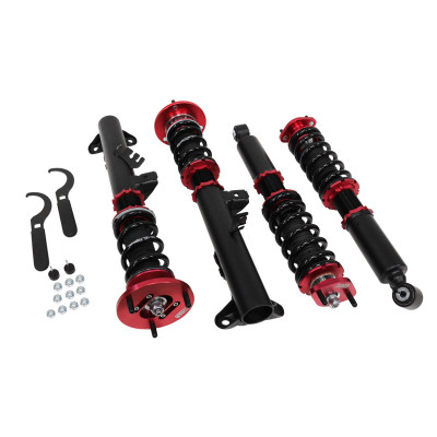 BMW E36 92-99 Integrated Suspension System Upgrade