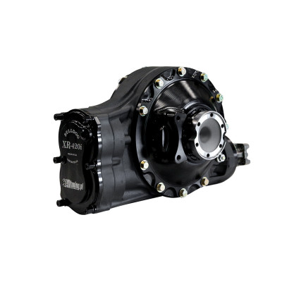 Bulldog Quick Change Differential for 1500HP Performance