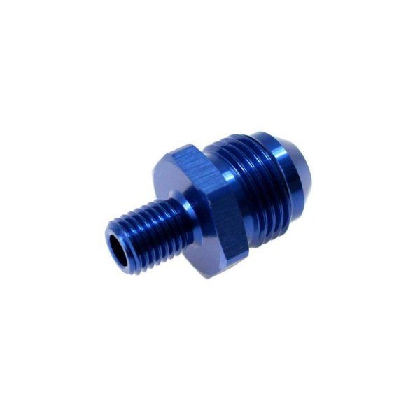 AN8 to M10x1.25 Male Nipple Fitting - High-Quality Connector