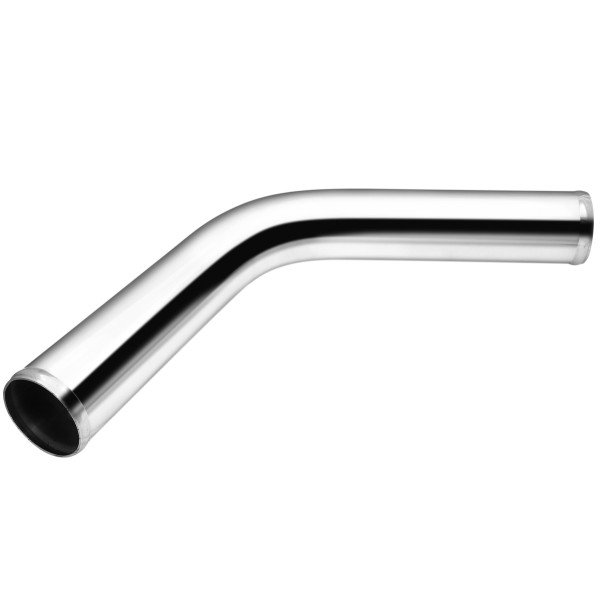 60cm Aluminium Pipe 60mm Diameter, 67° Angle - Durable & Lightweight