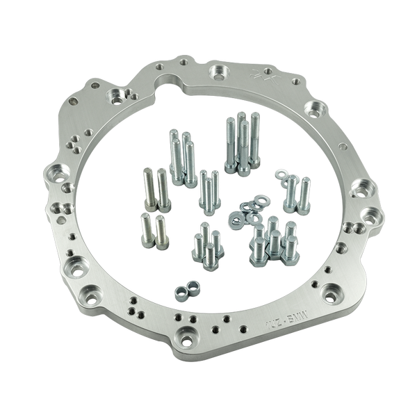 Toyota UZ 1UZ 3UZ Gearbox Adapter Plate for BMW DCT 8HP