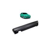 BMW 5 E39 Rear Bumper with Diffuser