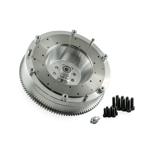 CNC Flywheel for Nissan SR20 & BMW M50/M54 - 240MM