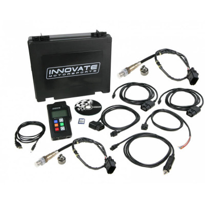 LM-2 Dual O2 Ultimate Shop Kit for Precision Performance