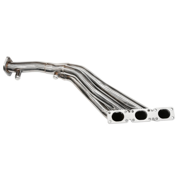 BMW E46 325i Exhaust Manifold Replacement - High Performance