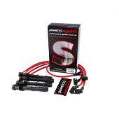 PowerTEC Red Ignition Leads for SEAT VW Golf Jetta 85-02