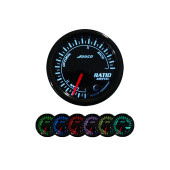 ADDCO 52mm AFR Gauge - Accurate Air Fuel Ratio Monitor