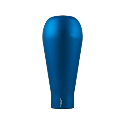 Premium Long Blue Aluminum Knob for Easy Grip & Style