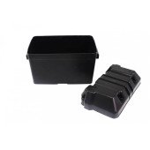 Durable 12V Battery Box - Hard Case 330x190x200mm