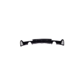Gloss Black Sport Rear Spoiler Diffuser for BMW 4 Series 2013+