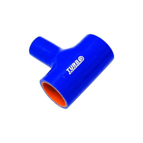Pro Blue Connector T-Piece 51-25mm for Optimal Performance