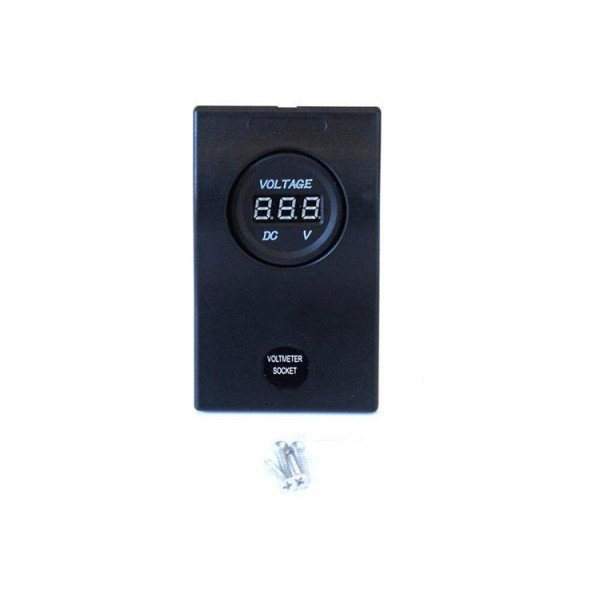 1xVolt 1BA 5A Panel - High Efficiency Power Solution